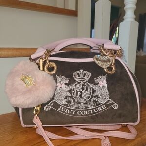 Juicy Couture Bag 💗